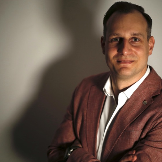 Thomas Mederer, Gründer von Analog.Fail